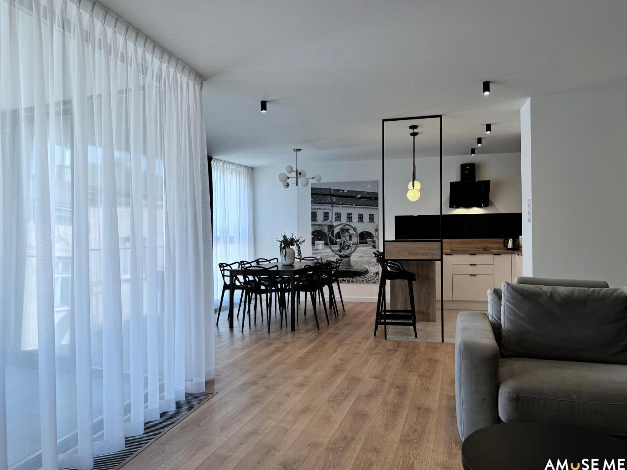 Amuse Me Lejlighedshotel Kielce Eksteriør billede