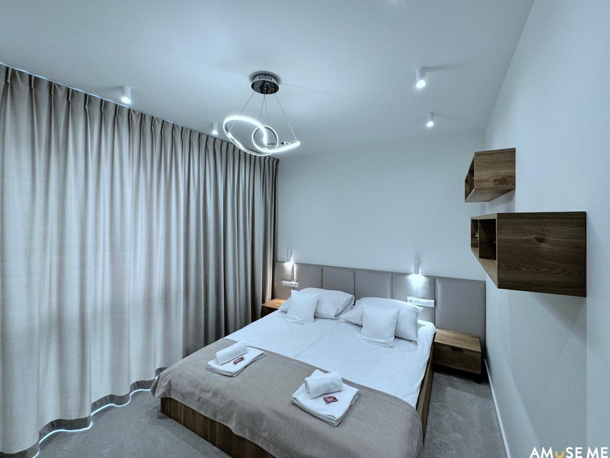 Amuse Me Lejlighedshotel Kielce Eksteriør billede