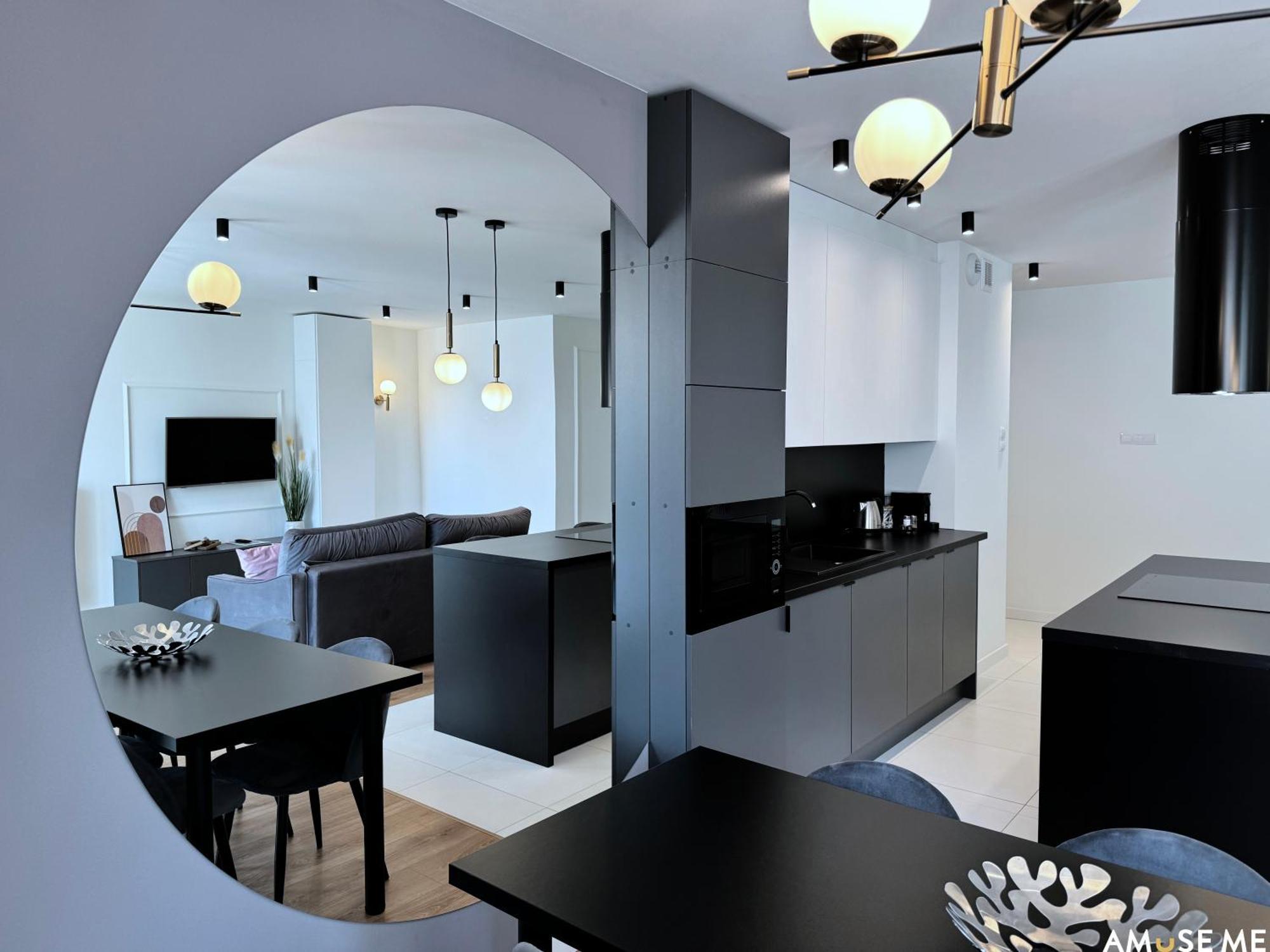 Amuse Me Lejlighedshotel Kielce Eksteriør billede
