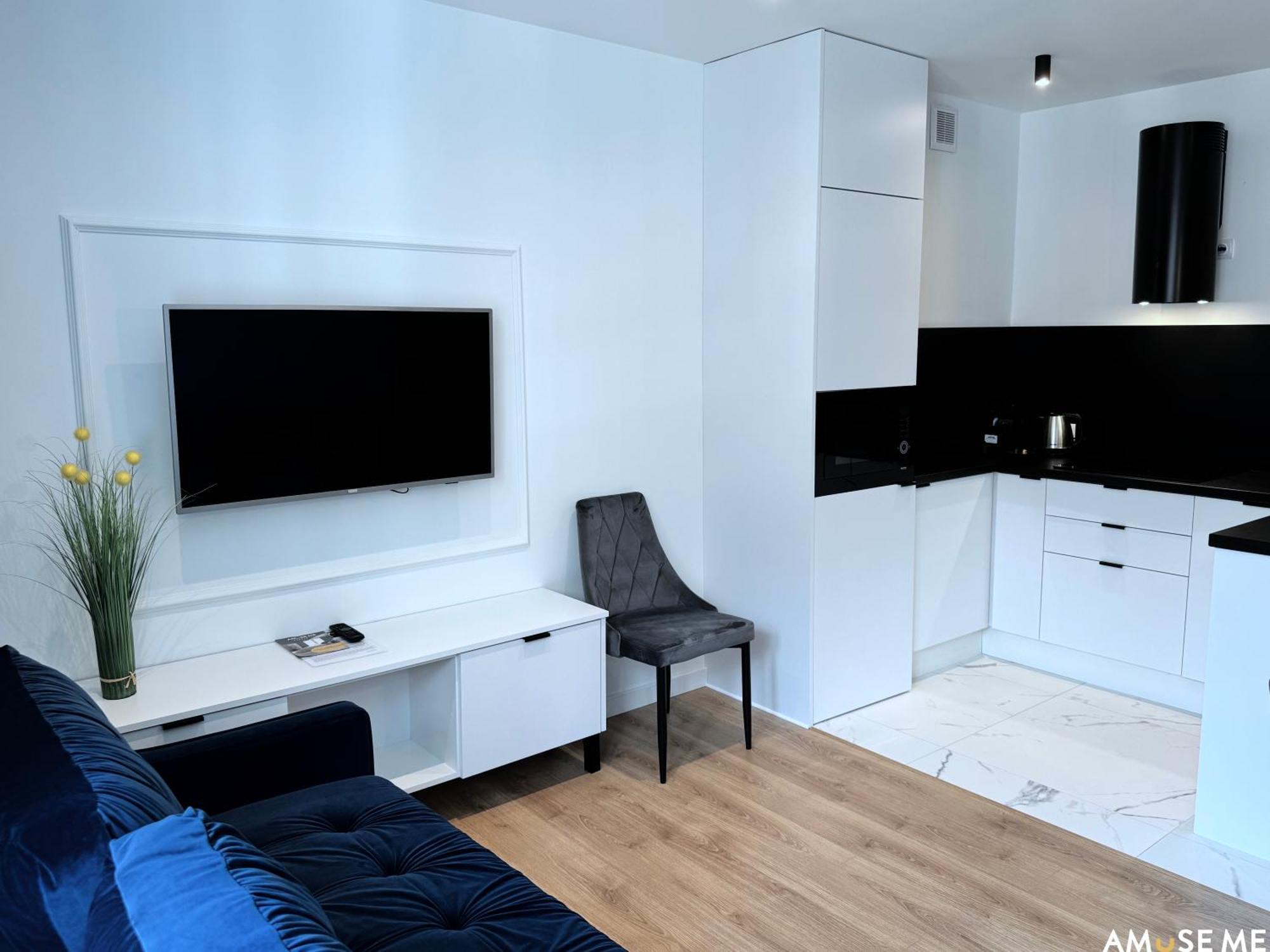 Amuse Me Lejlighedshotel Kielce Eksteriør billede