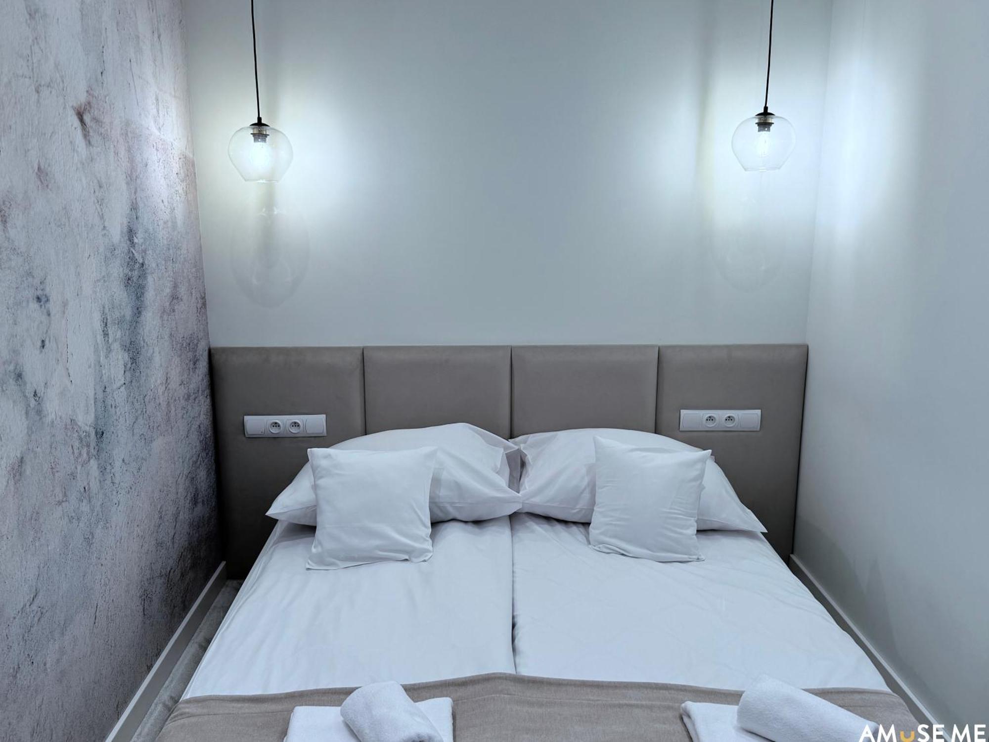 Amuse Me Lejlighedshotel Kielce Eksteriør billede